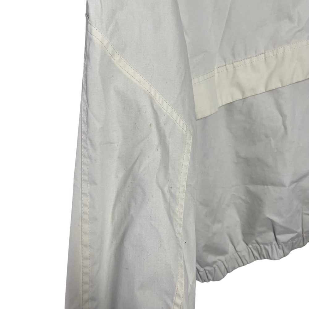 Pacific Trail Vintage Off White Windbreaker Jacket Size L - Picture 5 of 17